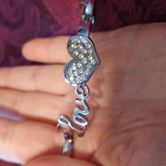 Silver braclet - Picture 3 of 3